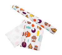 Beaupretty 2pcs Stroller Handle Sleeve Covers Cotton Armrest Protector Anti-Slip Dustproof Grip for Pushchair Pram Walker Accessories Replacement