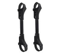 Beaupretty 2pcs Twin Stroller Connector for Outdoor Use Double Prams Connectors Travel System Compatible for Newborn Buggy