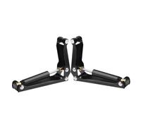 Beaupretty 2pcs Ultra Thin Piano Slow Fall Device Hydraulic Control Mechanism for Gentle Lid Descent Lightweight for Musicians and Piano Enthusiasts