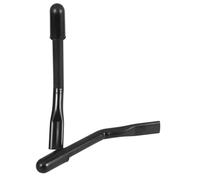 Beaupretty 2pcs Wheelchair Brake Handle Extensions Durable Reclining Chair Brake Extensions for Enhanced Flexibility Compatible with Various Wheelchair Models Easy Access Reliable Replacement