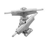 Beaupretty 2pcs Wide Standard Shape Finger Skateboard Trucks Replacement Parts with Split Alloy Design for Enhanced Stability and Flexibility Compatible with Various Boards Easy Installation