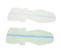 Beaupretty 2pcs Women Swim Protective Patch Comfortable Modesty Sticker for Private Area Protection at Water Parks and Beaches