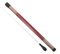 Beaupretty 2pcs Wooden Orchestra Conducting with Imitation Handles for Comfortable Handling and Long-lasting Use, Suitable for Students and Orchestra Directors Random Color