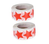 Beaupretty 2rolls Star Tanning Stickers Self-adhesive Body Decals Lightweight Breathable Sun Bathing Decals for Beach Design for Comfort during Outdoor Activities