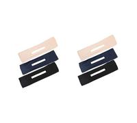 Beaupretty 2sets French Hairstyle Bun Maker Bun Maker for Boys and Girls Hair Accessories 3pcs*2