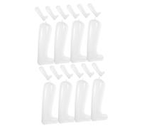 Beaupretty 2sets Inflatable Boot Shaper Boot Keeper Durable Long Shoe Stand Holder Prevents Bending Creasing Lightweight Portable 5pairs*2