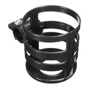 Beaupretty 3 Pcs Stroller Bottle Holder Set 360° Rotatable Quick Release Milk Bottle and Drink Cup Rack Cart Bike for Pram Accessories