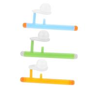 Beaupretty 3 Sets Floating Ball Physics Experiment Material Science Tool for Educational Surface Safe for School Science Labs Random Color