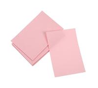 Beaupretty 300 Sheets Rose Scented Oil Absorbing Sheets for Face Portable Blotting Paper for Oily Skin Control Shine Removal and Facial Oil Control Film for Men and Women