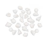 Beaupretty 300pcs Armor Remover Cotton Balls Nail Polish Remover Nail Cleaning Cotton Safe Comfortable