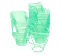Beaupretty 30pcs Infusion Net Bag Hospital Saline Bottle Holders Drip Bottle Net Cover Drip Cover