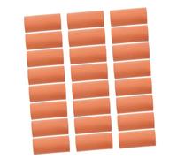 Beaupretty 30pcs Miniature Roof Tiles for DIY Dollhouses and Model Buildings Realistic Tiny Tiles for Craft Projects Mini Building Bricks for Detailed Architectural Models and Miniature