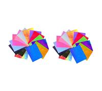 Beaupretty 32 Sheets Creative Flame Pattern Manicure Stickers Nail Decals for Women Unique Nail Art Decorations Easy to Apply and Remove Material One Fits