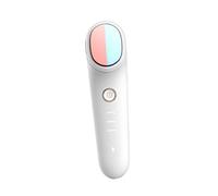 Beaupretty 38-42°c Heat 13-16°c Cold Compress Face Beauty Device High Frequency Rechargeable for Pore Cleanse Circulation
