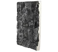 Beaupretty 3d Reptile Tank Background Board Pu Rock Texture for Terrarium, Aquarium Decor with Realistic Cliff Stone Effect, Suitable for Lizards, Turtles, Snake Habitats and Fish Tanks