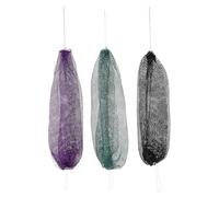 Beaupretty 3pcs African Elastic Bath Towel Exfoliating Washcloth Body Scrubber for Shower Back Scrubber Men Women Scrub Cloth