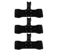 Beaupretty 3pcs Car Bracket for Dashcam Rearview Mirror Camera Mount Automotive Mirror Mounting Bracket Compatible Dash Cam Mounting Plate for Car Interior