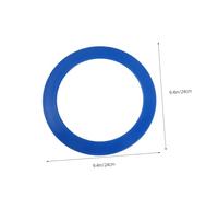 Beaupretty 3pcs Circus Juggling Rings for Hand Skills and Acrobatics Lightweight Training Props for Seamless Throws and Catches for Circus Acts and Juggling Parties