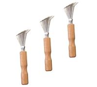 Beaupretty 3pcs Comb Cleaner Tool for Hair Brush Comb Cleaning Ergonomic Design Easy to Use Compact Portable for Hair Care and Maintenance