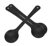 Beaupretty 3pcs Eye Occluder for Testing Durable Plastic Eye Cover Paddle for Optometry Exams for Accurate Diagnosis and Flexibility