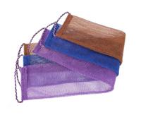 Beaupretty 3pcs Foaming Bath Towel Scrubber Exfoliating Towels for Shower Skin Cleaning for Home Use and Gentle Body Scrub