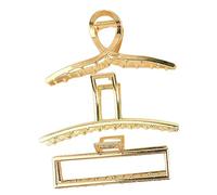 Beaupretty 3pcs Grappling Shark Clamp Clips Large Hair Claw Clips Jaw for Hair Thick Accessories Large Extra Claw