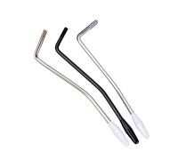 Beaupretty 3pcs Guitar Tremolo Bridge Arm Durable Whammy Bar for St Electric Guitar Easy String Tension Replacement Parts