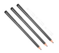 Beaupretty 3pcs Liquid Eyebrow Pen Natural Brows Microblading Pencil Non-smudge Portable Sweatproof for Women