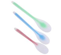 Beaupretty 3pcs Lotion Application Brush for Backside Legs Skin Long Handle Back Applicator for Women Men Tanning Back Applicator Stick