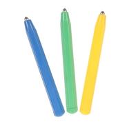 Beaupretty 3pcs Magnet Pen Drawing Pad for Boys and Girls Magnetic Doodle Board Boys and Girls Replacement Stylus Pen Whiteboard Stylus Art Supply