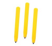 Beaupretty 3Pcs Magnetic Drawing Board Pens Replacement for Magnetic Stylus Tablets Reusable Board Pens for Creativity and Writing Practice