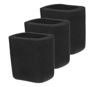 Beaupretty 3pcs Microphone Foam Covers for Windscreen Protective Mic Cover for Handheld Stage Microphones Durable Pop Filter for Karaoke Dj Use