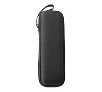 Beaupretty 3pcs Microphone Storage Bag for Travel Portable Hard Shell Case Zipper Shockproof and Protective Pouch for Handheld Mic