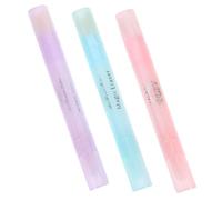 Beaupretty 3pcs Nail Polish Corrector Pens Precision Nail Edges Remover for Manicure Easy Grip Design for Safe Use for Home and Salon