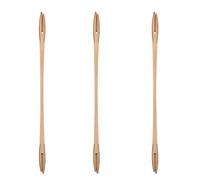 Beaupretty 3pcs Piano Tuning Tools Wooden Mute Clamp Clamps Piano Mute for Technician Tuner Kit Keyboard Tuning Tools