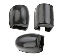 Beaupretty 3pcs Saxophone Thumb Rest Cushions Alto Tenor Soprano Sax Key Pads for Finger Protection Comfortable Playing Experience for Beginners and Friends