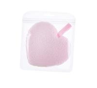 Beaupretty 3pcs Soft Makeup Removal Pads Face Washing Pads Face Cleansing Powder Puff for Facial Cleansing
