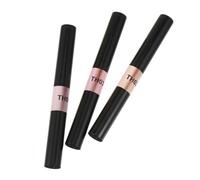 Beaupretty 3pcs Solid Pen Nail Art Glitter Powder Pen for Manicure Pedicure Tools Accessories