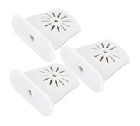 Beaupretty 3pcs Ukulele Panel Humidifier Portable Moisturizer with Sponge for Preventing Cracks and Maintaining Proper Humidity Compact Lightweight Design for Soprano and Bass Ukuleles