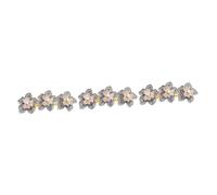 Beaupretty 3pcs Unique Women's Hair Clips Pearl and Flower Design Hair Barrettes for Styling