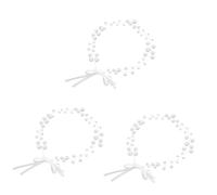 Beaupretty 3pcs Versatile Bridal Headpiece Wedding Hair Accessory Hair Vine for Bride Comfortable to Wear