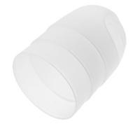 Beaupretty 3pcs Wide Mouth Baby Bottle Replacement Dome Caps Leak-Proof Plastic Feeding Bottle Lids Accessories for Infant Home Feeding
