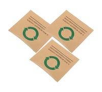 Beaupretty 3pcs Wooden Guitar Humidifier Packs Two-way 69% Rh Instrument Moisturizer Bags for Small Woodwind and Acoustic Instruments, Portable Humidity Control for Indoor Use