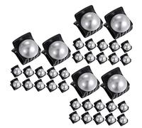 Beaupretty 3sets No Crease Hair Clips for Women Mini Claw Clips Hair Styling Accessories 12pcs*3