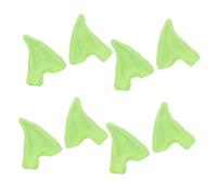 Beaupretty 4 Pairs Fairy Elf Ears for Halloween Cosplay Costume Accessories for Adults Dress Up as Fairy Ghost Devil for Masquerade Parties and Events
