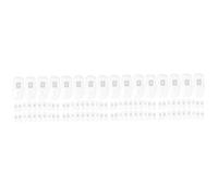 Beaupretty 400pcs Nail Art Practice Hand Nail Sample Sticks Display Tips for Salon Home