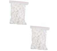 Beaupretty 400pcs Outdoor Compact Towel Disposable Towels for Travel Compressed Tablets Facial