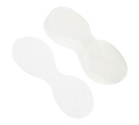 Beaupretty 400pcs Thin Eye Care Patch Disposable Cotton Eye Mask for Skincare Routine