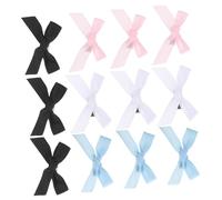 Beaupretty 40pcs Assorted Color Kawaii Hair Clips for Girls Sweet and Cute Alligator Barrettes for Toddlers and Teens Firm Hold Hair Accessories