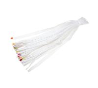 Beaupretty 40pcs Infant Diaper Buckle and Fasten Buckle Set for Newborns Elastic Fixing Belt Nappy Fasteners for Baby Cloth Diapers Nursery Essentials Random Style